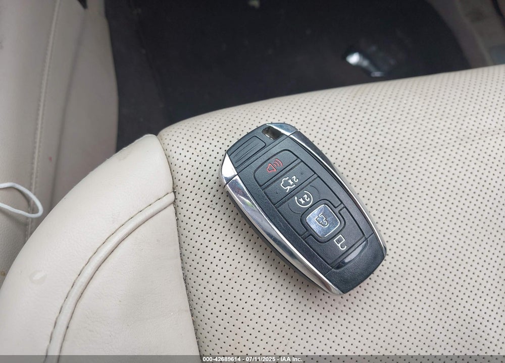 2018 LINCOLN MKC RESERVE VIN: 5LMCJ3C91JUL22803
