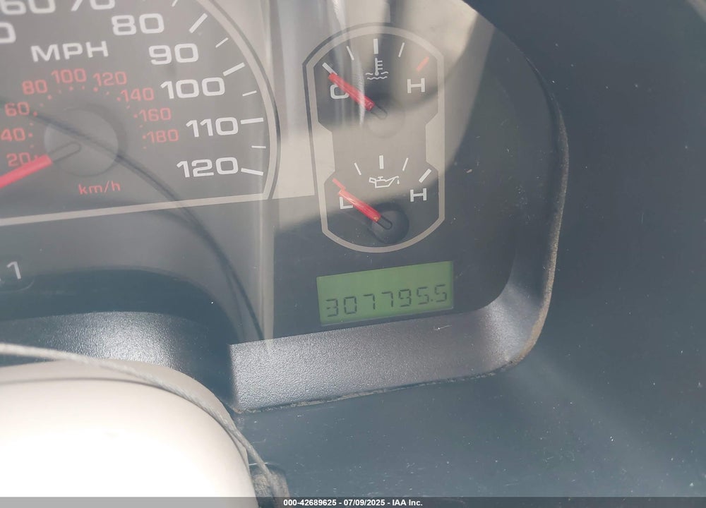 2008 FORD F-150 VIN: 1FTRW12W88KE95058