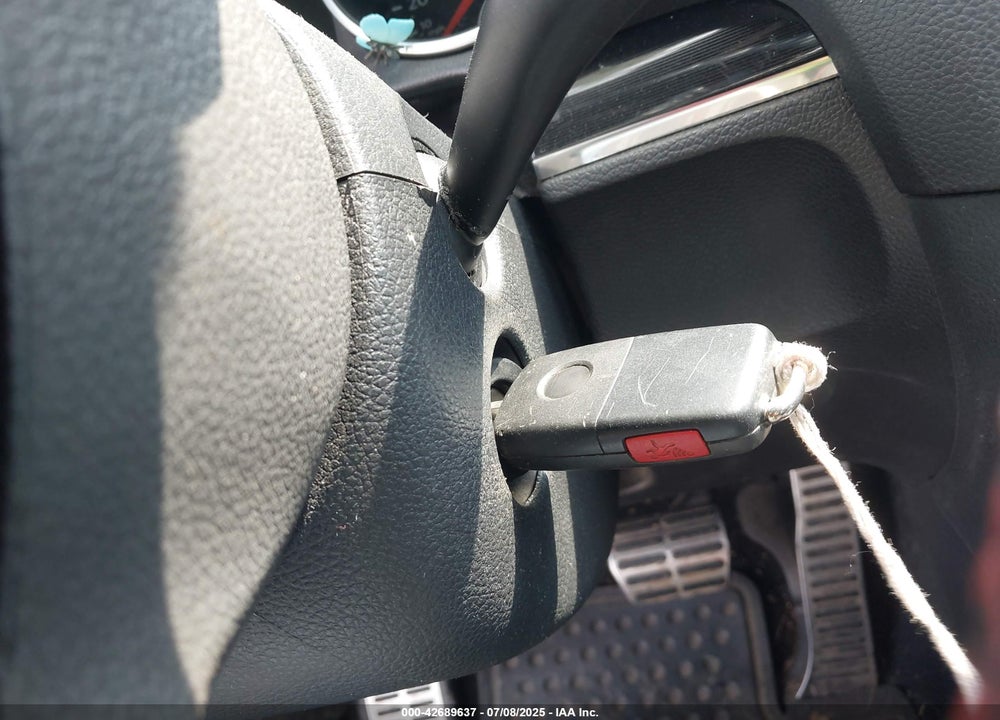 2012 VOLKSWAGEN GTI VIN: WVWHV7AJXCW264901