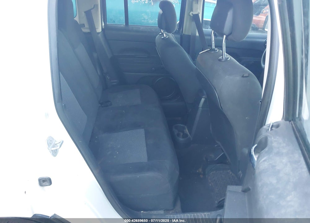 2015 JEEP PATRIOT VIN: 1C4NJPBA1FD419378