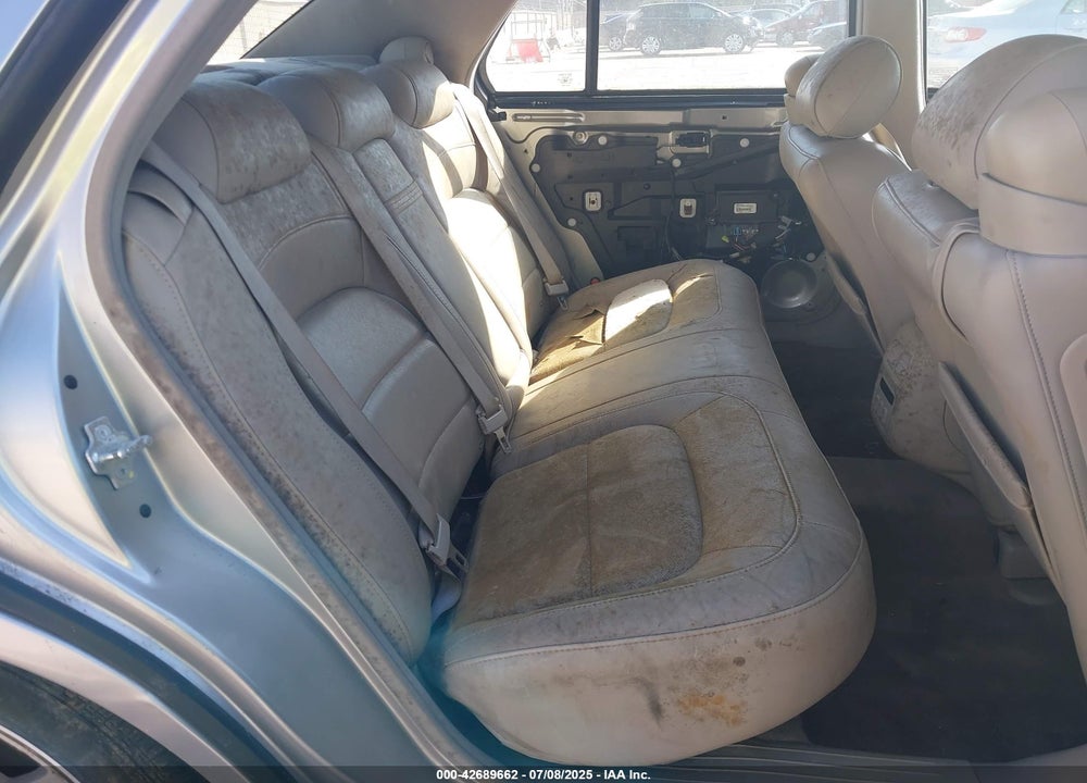 2004 CADILLAC DEVILLE STANDARD VIN: 1G6KD54Y94U200340