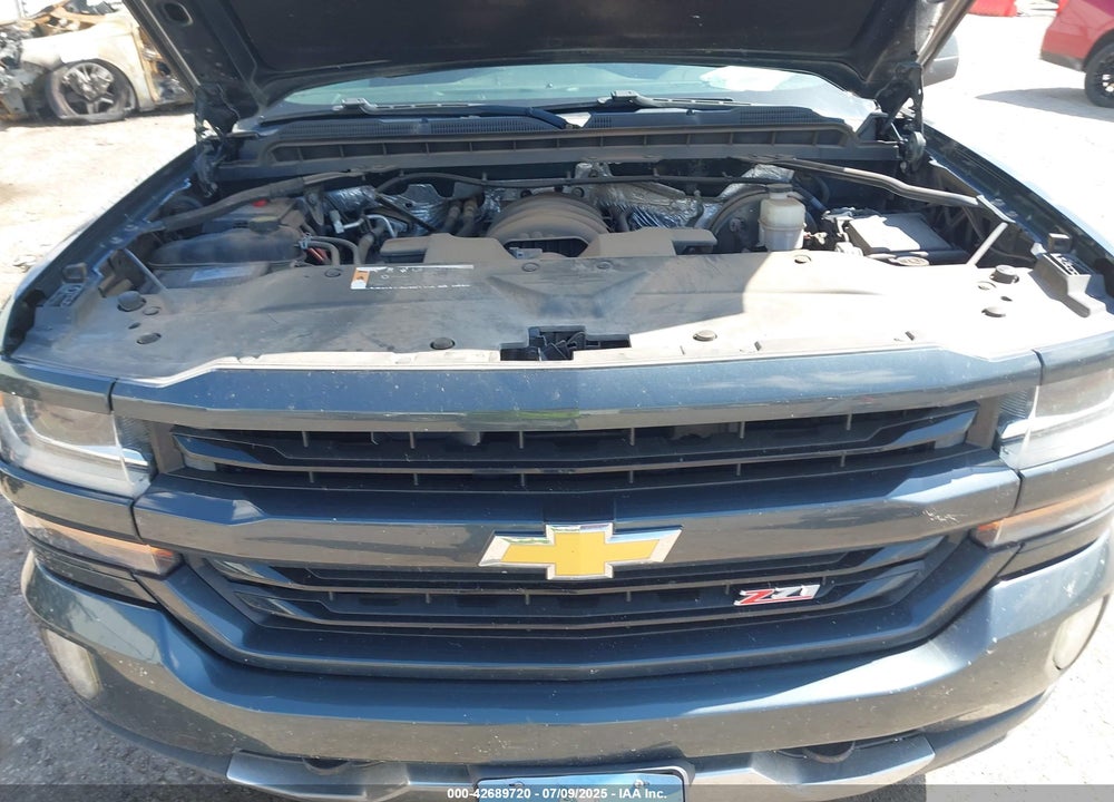 2017 CHEVROLET SILVERADO 1500 VIN: 1GCVKRECXHZ319422