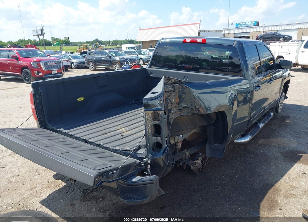 2017 CHEVROLET SILVERADO 1500 VIN: 1GCVKRECXHZ319422
