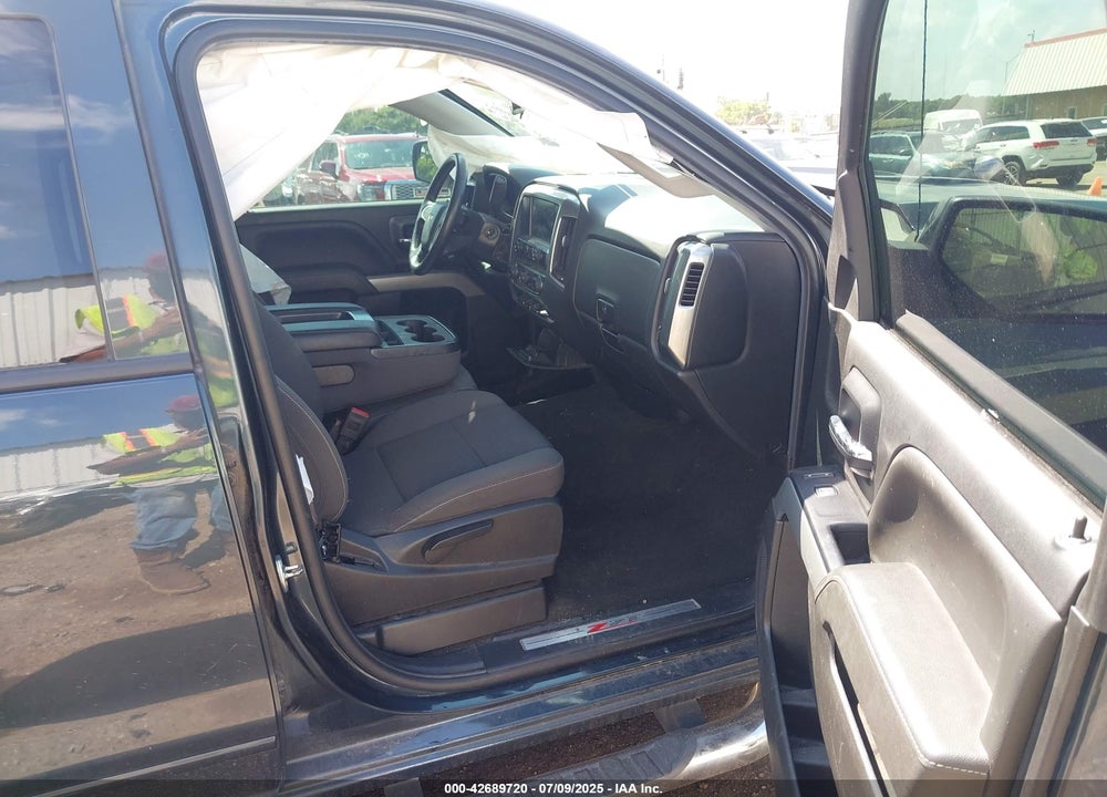 2017 CHEVROLET SILVERADO 1500 VIN: 1GCVKRECXHZ319422