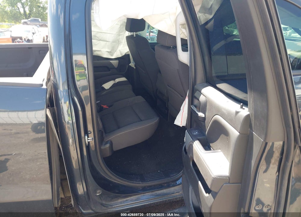 2017 CHEVROLET SILVERADO 1500 VIN: 1GCVKRECXHZ319422