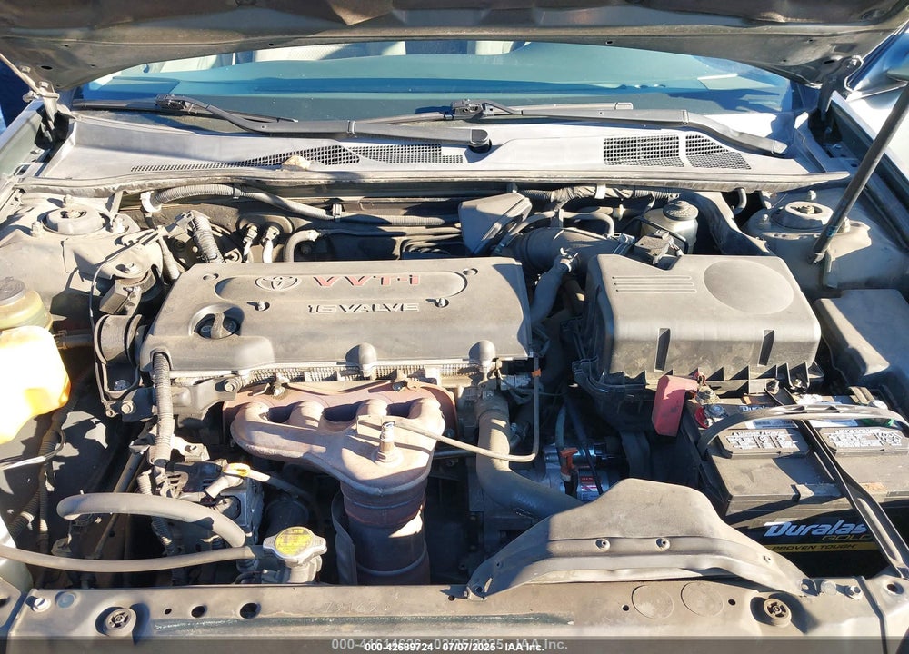 2003 TOYOTA CAMRY LE VIN: JTDBE32K830244039