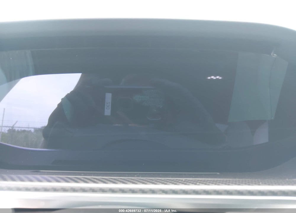 2023 TESLA MODEL X VIN: 7SAXCBE6XPF400502
