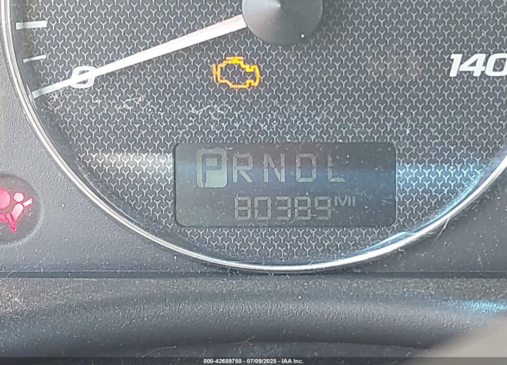 2007 CHEVROLET MALIBU LS VIN: 1G1ZS57N37F134419