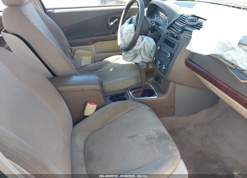 2007 CHEVROLET MALIBU LS VIN: 1G1ZS57N37F134419