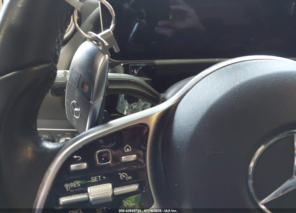 2021 MERCEDES-BENZ GLA-CLASS VIN: W1N4N4HBXMJ135561
