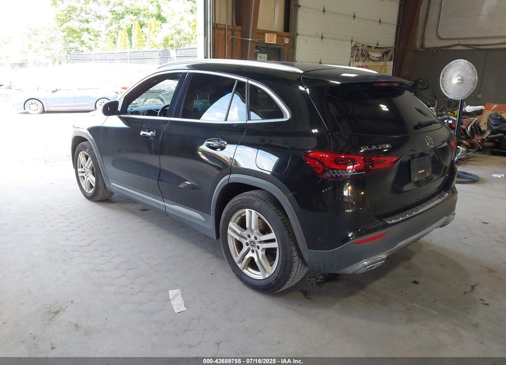 2021 MERCEDES-BENZ GLA-CLASS VIN: W1N4N4HBXMJ135561