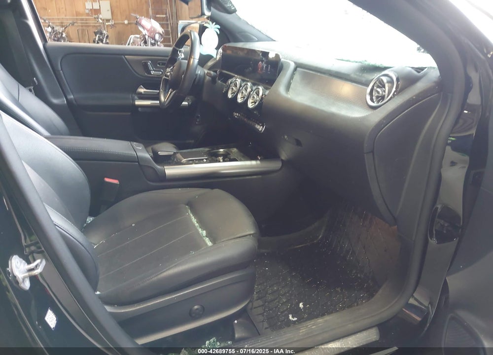 2021 MERCEDES-BENZ GLA-CLASS VIN: W1N4N4HBXMJ135561