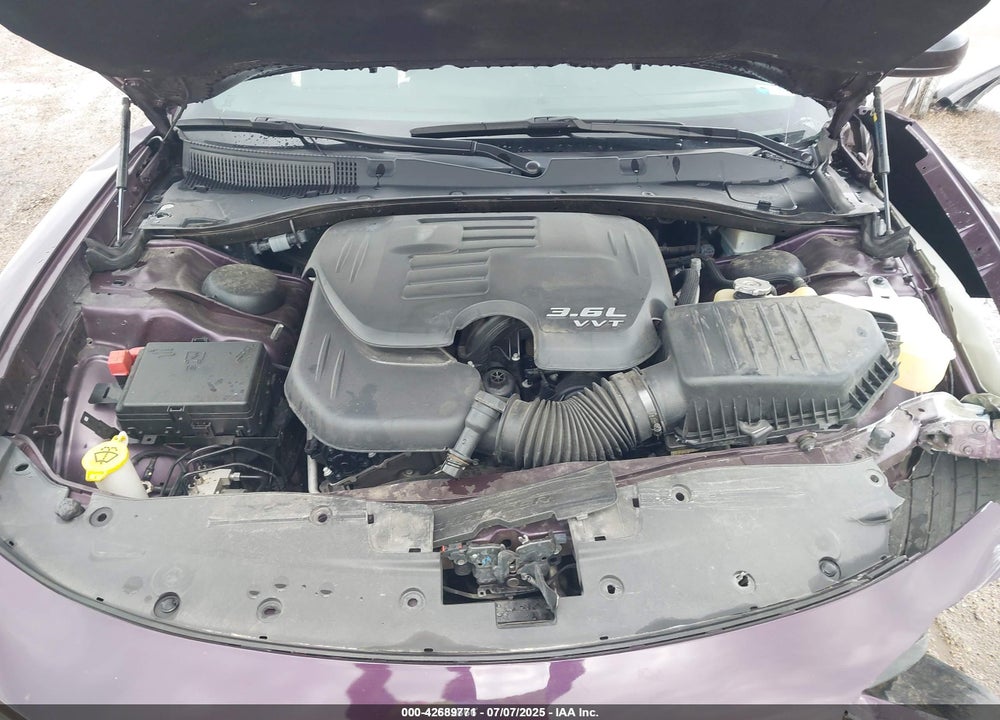 2021 DODGE CHARGER VIN: 2C3CDXBG1MH611911