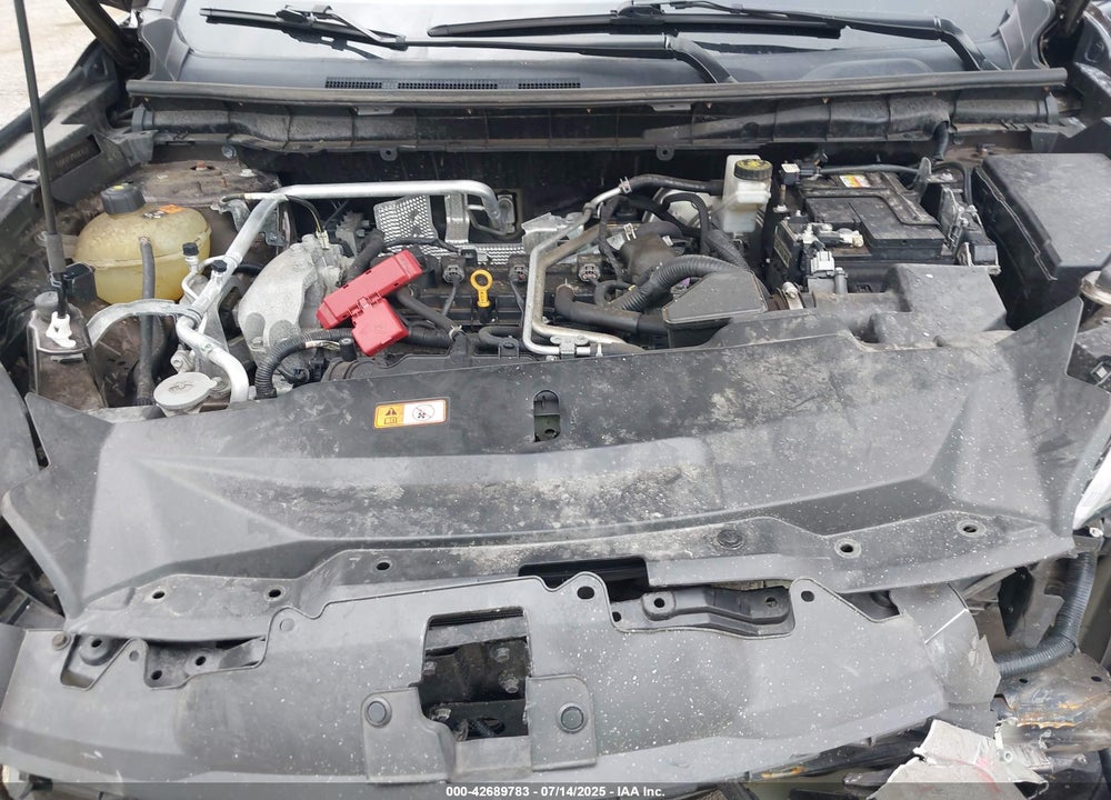 2023 MITSUBISHI OUTLANDER VIN: JA4J3VA82PZ006931