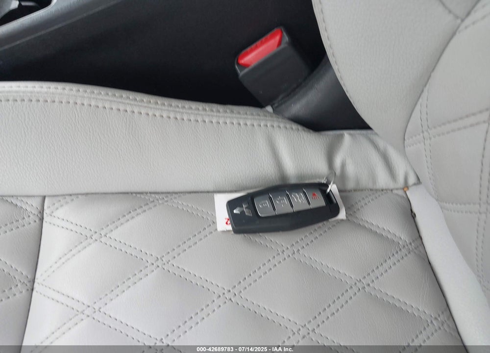 2023 MITSUBISHI OUTLANDER VIN: JA4J3VA82PZ006931