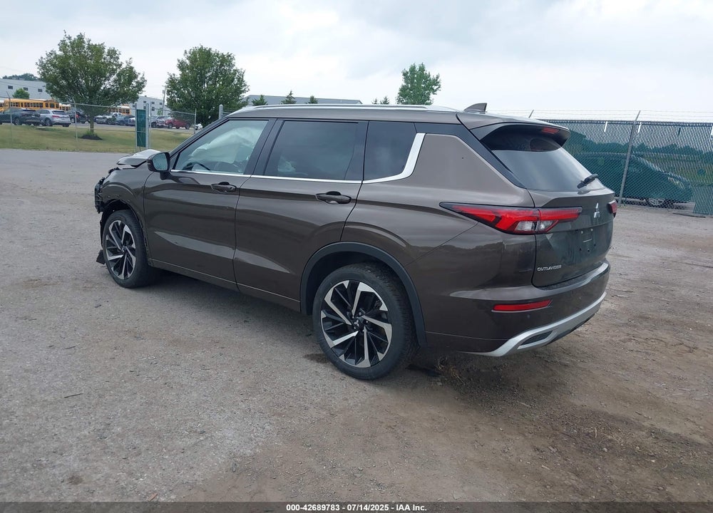 2023 MITSUBISHI OUTLANDER VIN: JA4J3VA82PZ006931