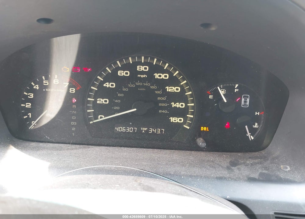 2007 HONDA ACCORD VIN: 1HGCM56157A064569
