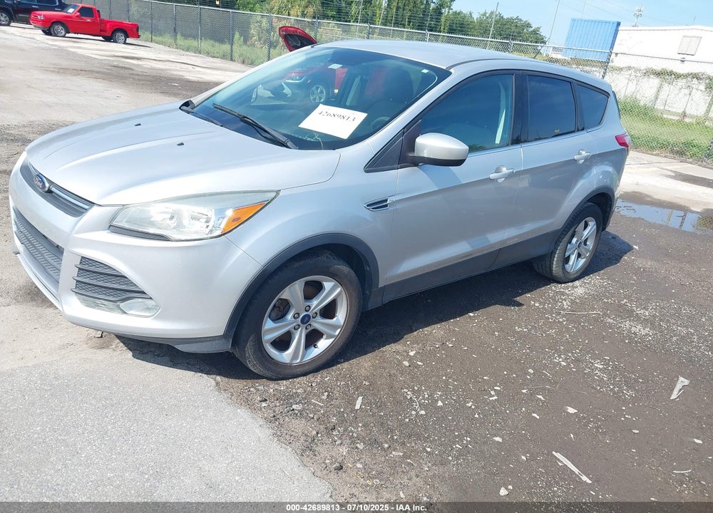 2014 FORD ESCAPE SE VIN: 1FMCU0GX4EUA51551