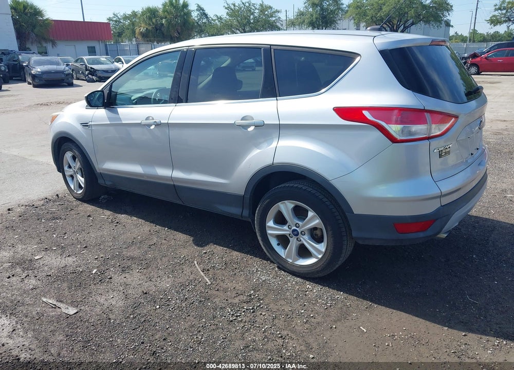 2014 FORD ESCAPE SE VIN: 1FMCU0GX4EUA51551