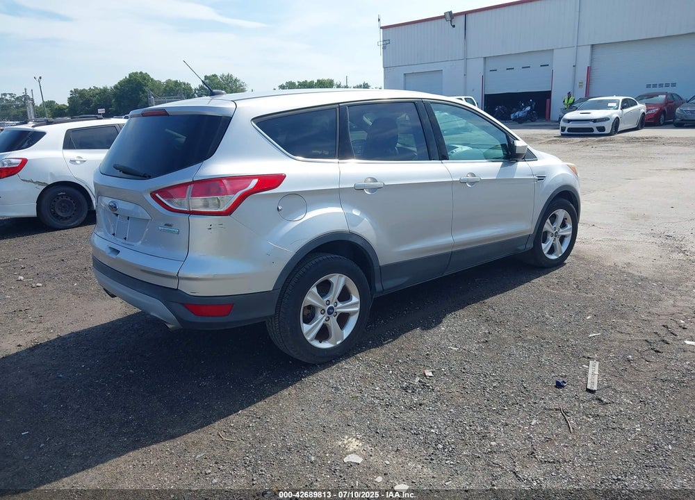 2014 FORD ESCAPE SE VIN: 1FMCU0GX4EUA51551