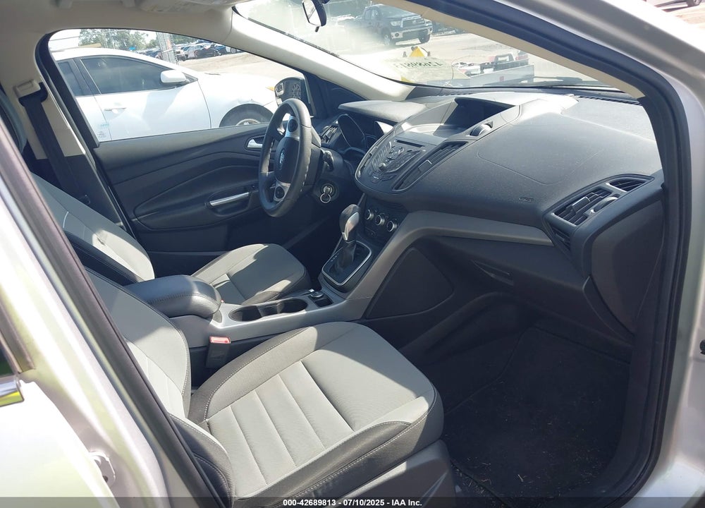 2014 FORD ESCAPE SE VIN: 1FMCU0GX4EUA51551