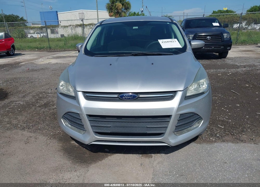 2014 FORD ESCAPE SE VIN: 1FMCU0GX4EUA51551