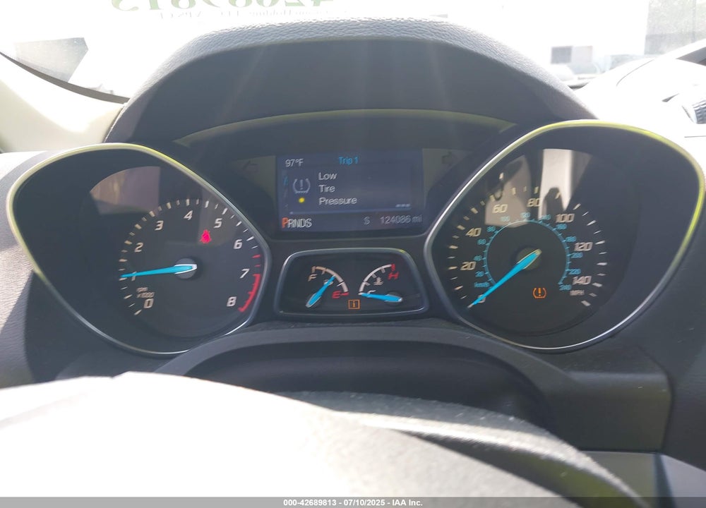 2014 FORD ESCAPE SE VIN: 1FMCU0GX4EUA51551