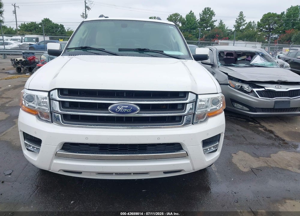 2015 FORD EXPEDITION LIMITED VIN: 1FMJU1KT9FEF19741