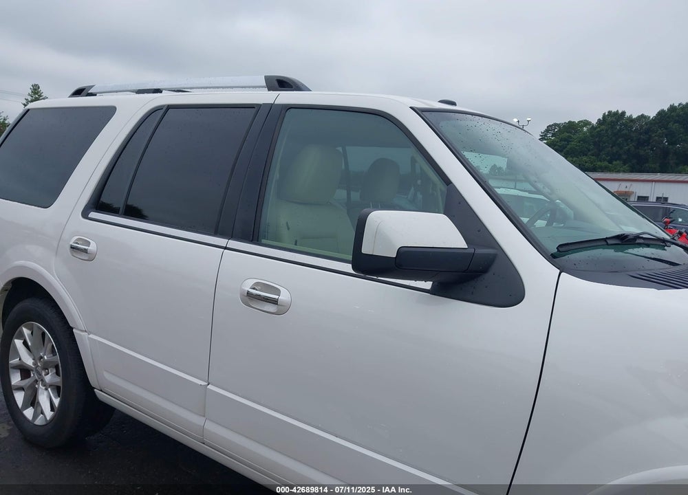 2015 FORD EXPEDITION LIMITED VIN: 1FMJU1KT9FEF19741