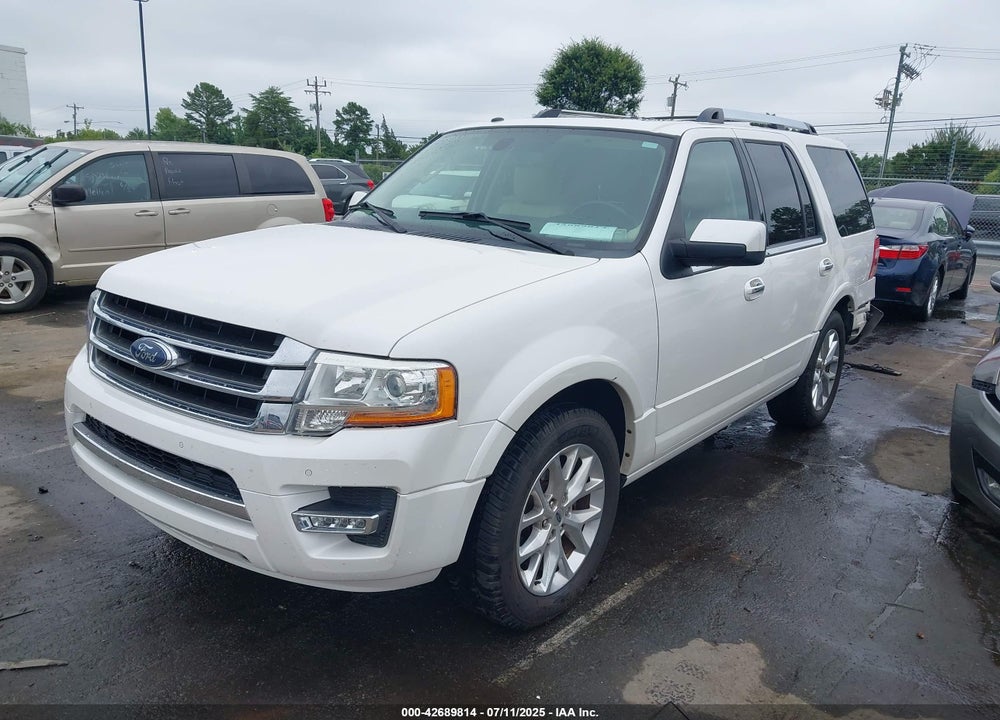 2015 FORD EXPEDITION LIMITED VIN: 1FMJU1KT9FEF19741
