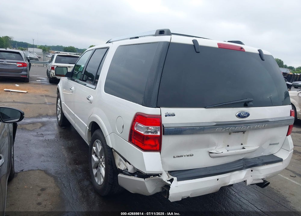 2015 FORD EXPEDITION LIMITED VIN: 1FMJU1KT9FEF19741