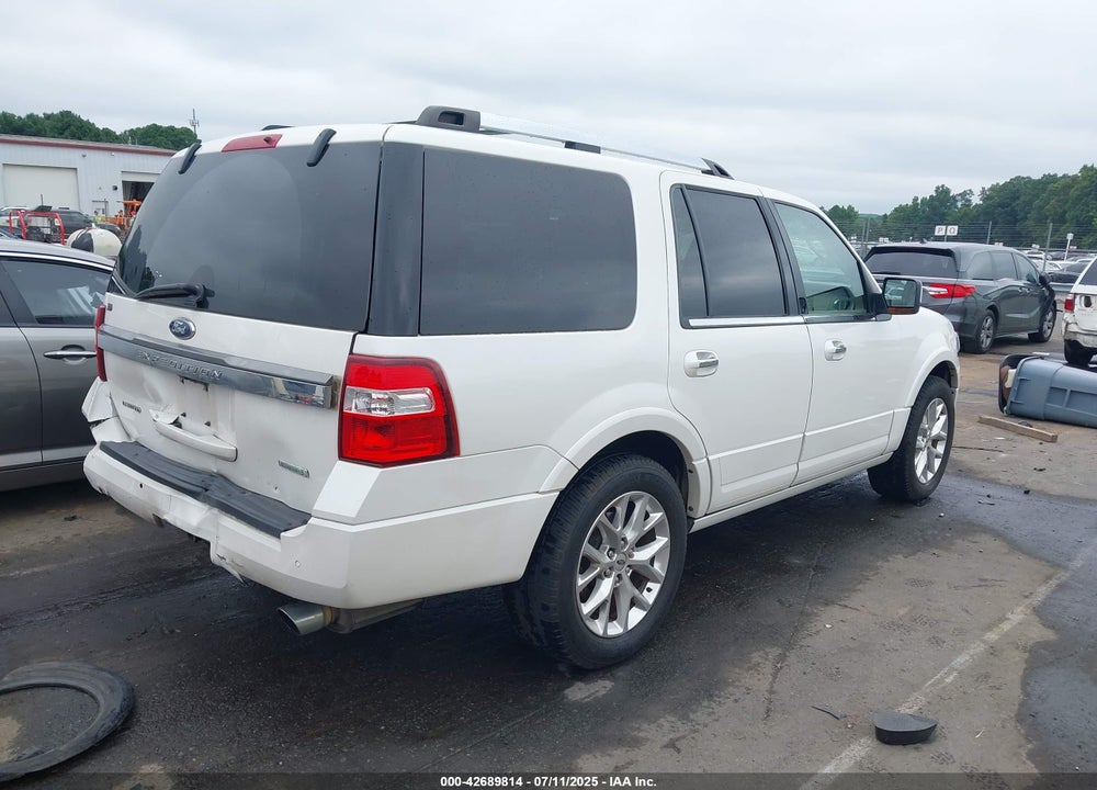 2015 FORD EXPEDITION LIMITED VIN: 1FMJU1KT9FEF19741