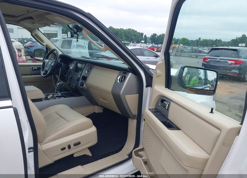 2015 FORD EXPEDITION LIMITED VIN: 1FMJU1KT9FEF19741