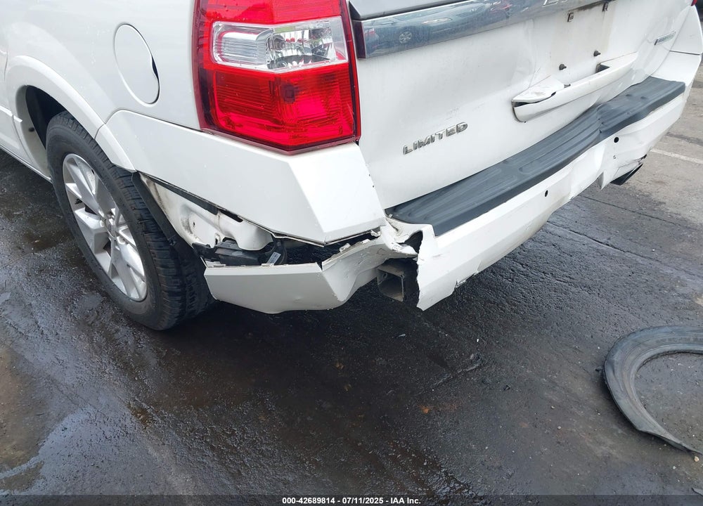 2015 FORD EXPEDITION LIMITED VIN: 1FMJU1KT9FEF19741
