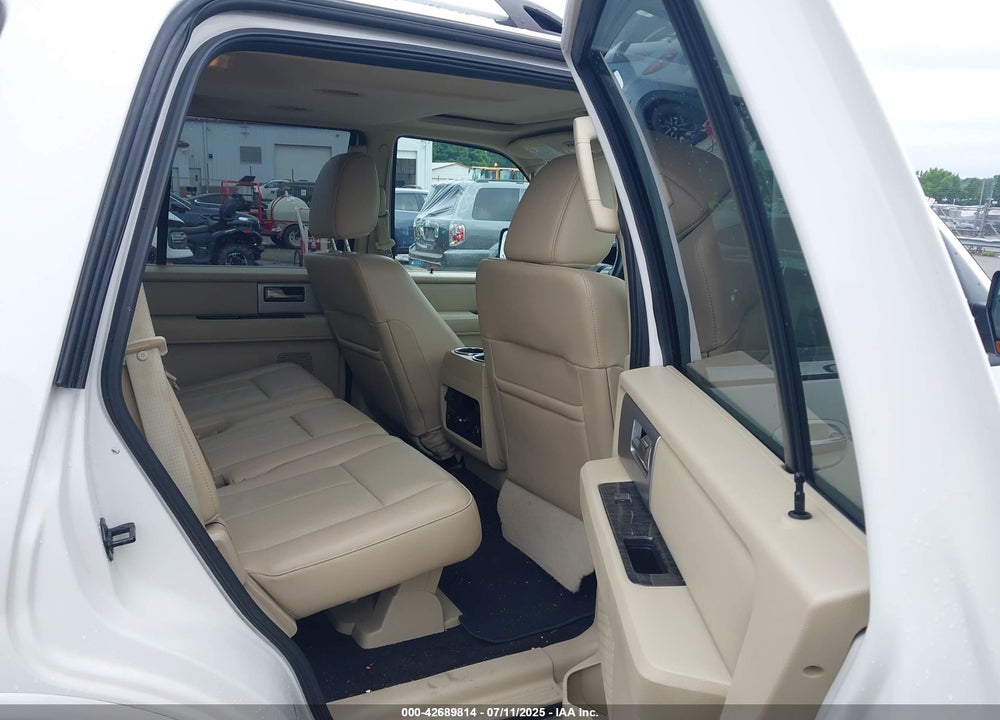 2015 FORD EXPEDITION LIMITED VIN: 1FMJU1KT9FEF19741