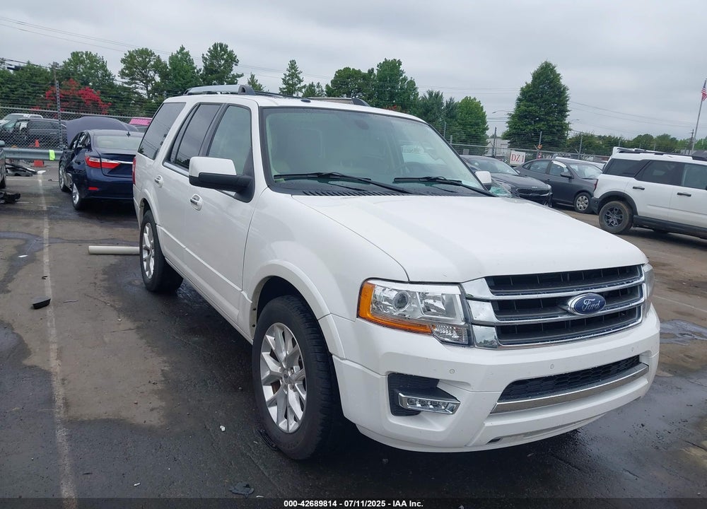 2015 FORD EXPEDITION LIMITED VIN: 1FMJU1KT9FEF19741