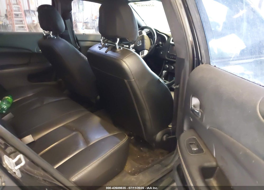 2013 DODGE AVENGER VIN: 1C3CDZCGXDN682929
