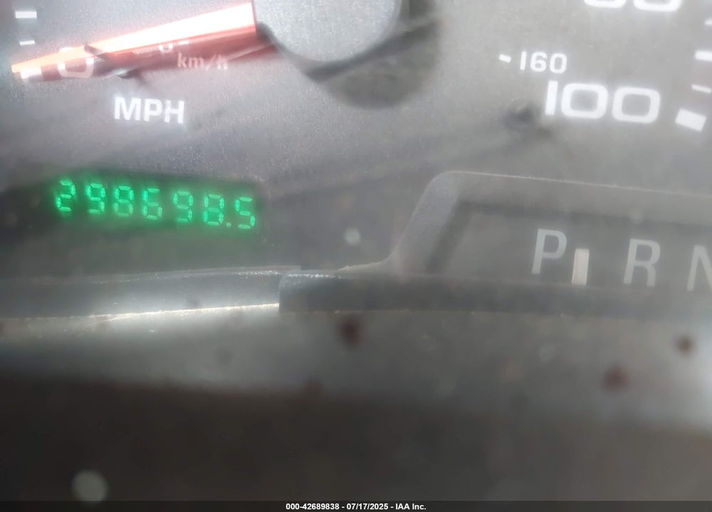 2002 FORD F-250 LARIAT/XL/XLT VIN: 1FTNW21F02EA57744
