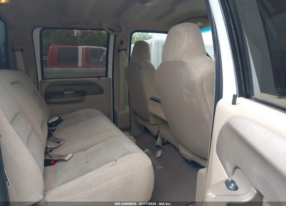 2002 FORD F-250 LARIAT/XL/XLT VIN: 1FTNW21F02EA57744