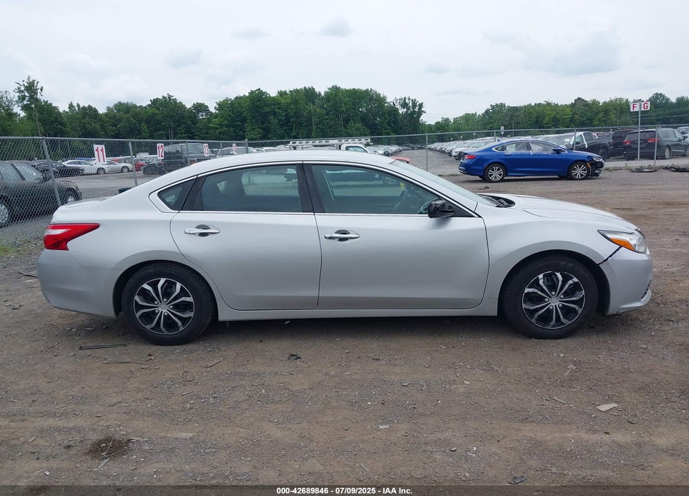 2016 NISSAN ALTIMA 2.5/2.5 S/2.5 SL/2.5 SR/2.5 SV VIN: 1N4AL3APXGC261871