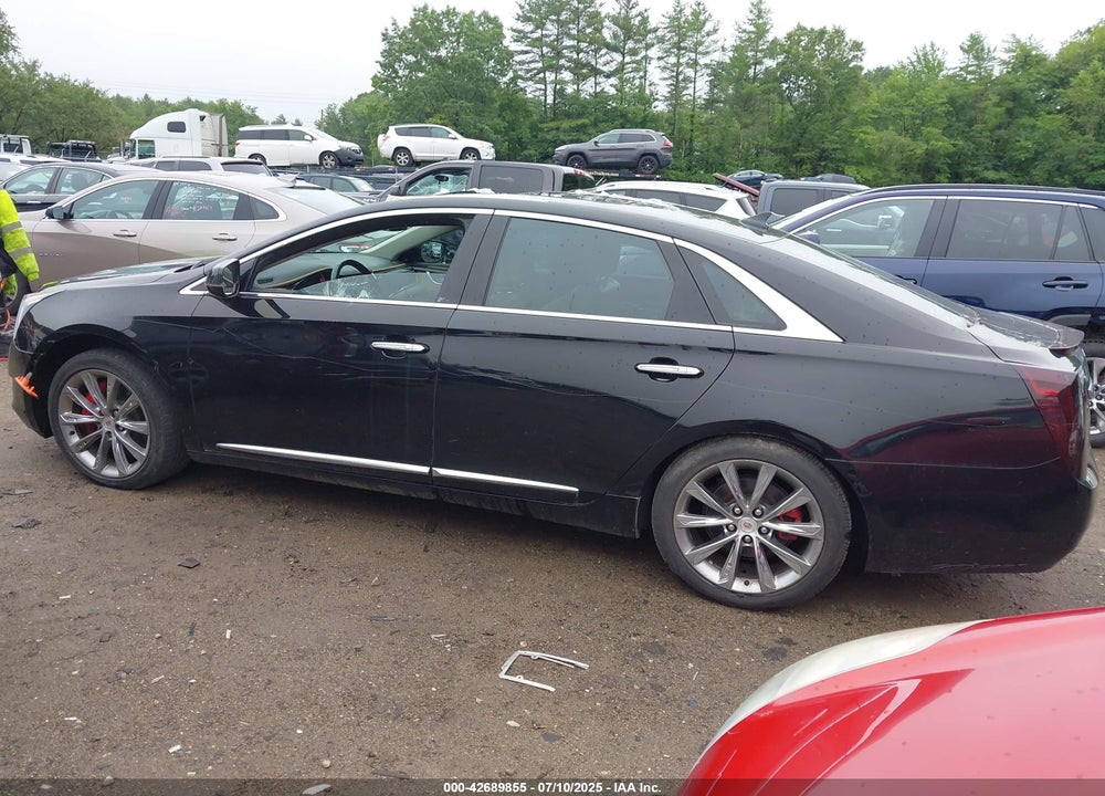2014 CADILLAC XTS VSPORT PREMIUM VIN: 2G61V5S8XE9138117