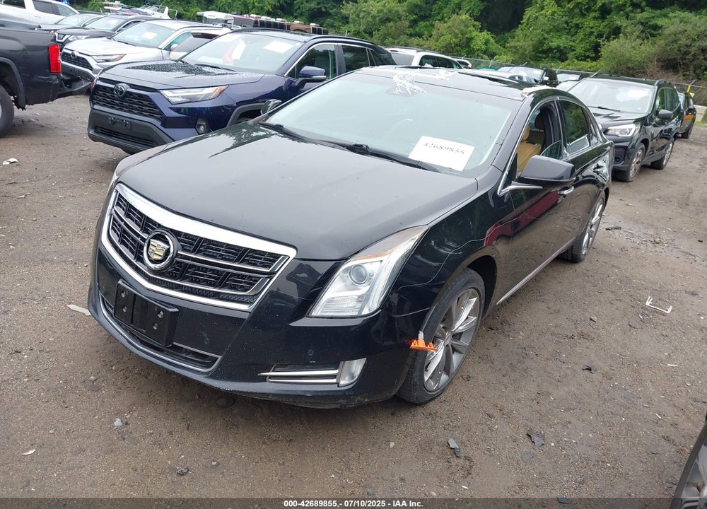 2014 CADILLAC XTS VSPORT PREMIUM VIN: 2G61V5S8XE9138117