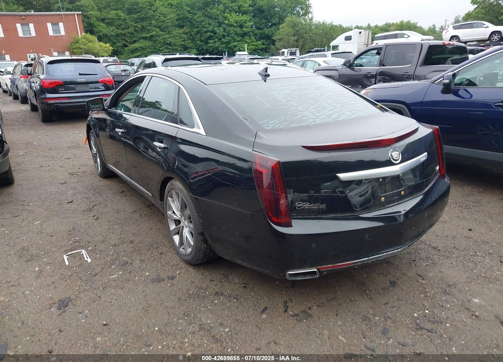 2014 CADILLAC XTS VSPORT PREMIUM VIN: 2G61V5S8XE9138117