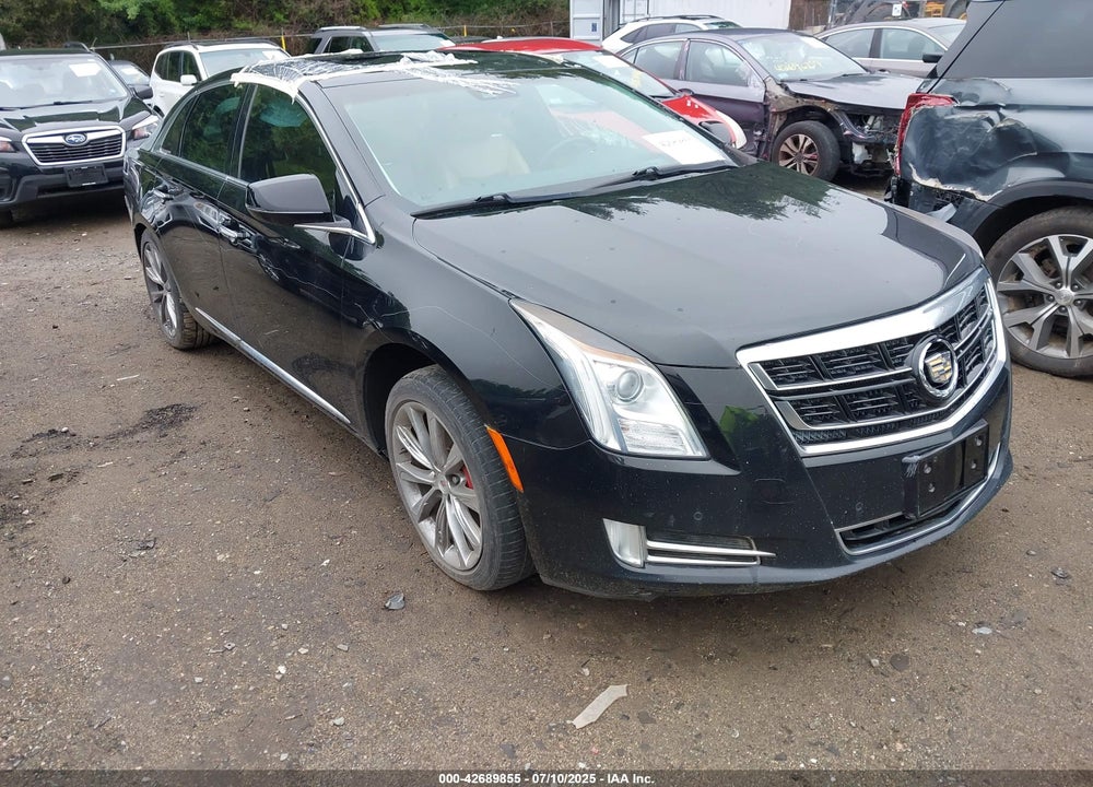 2014 CADILLAC XTS VSPORT PREMIUM VIN: 2G61V5S8XE9138117