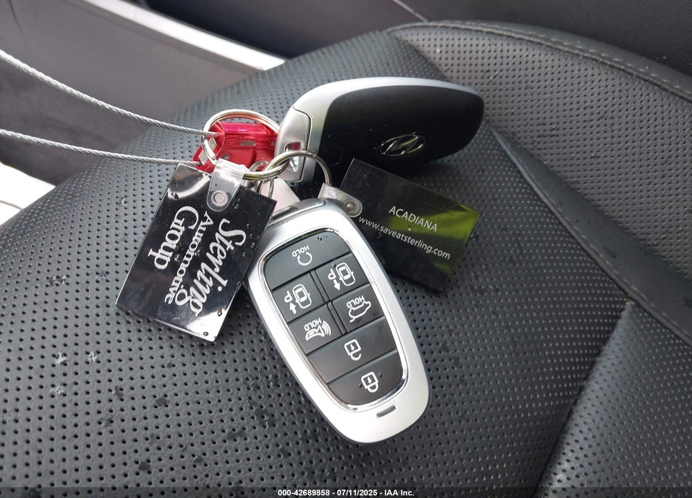2024 HYUNDAI TUCSON HYBRID VIN: KM8JECD11RU245823