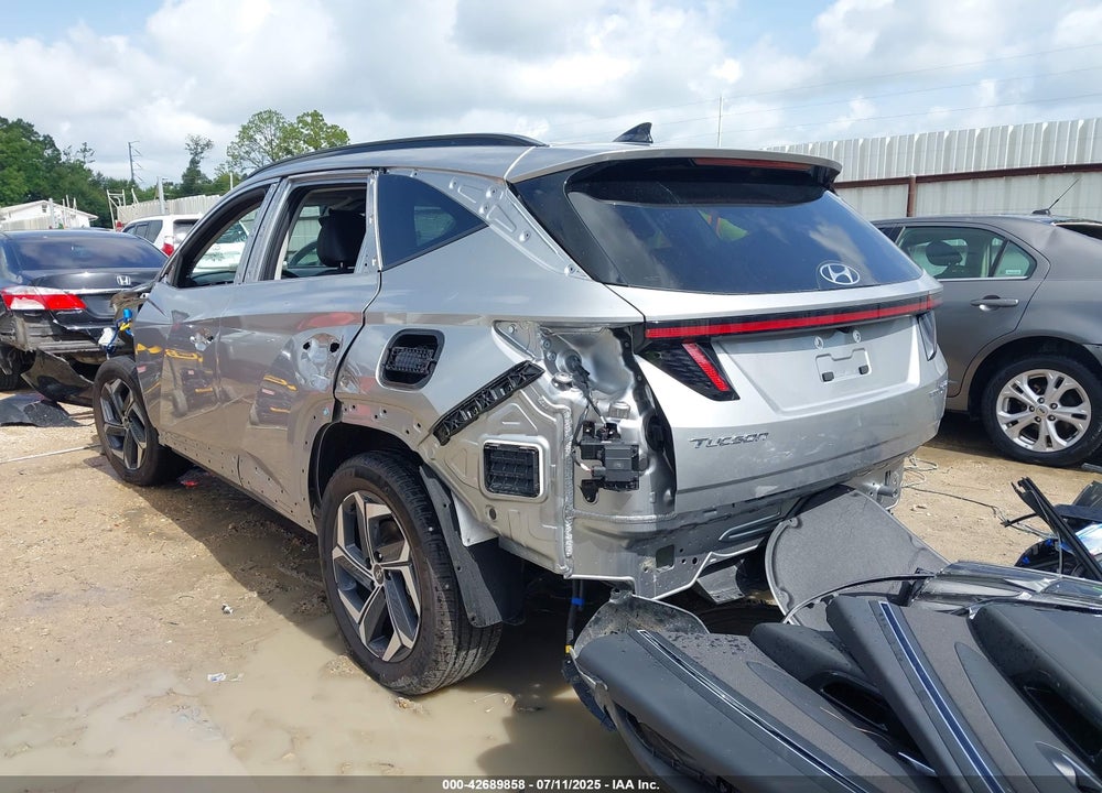 2024 HYUNDAI TUCSON HYBRID VIN: KM8JECD11RU245823
