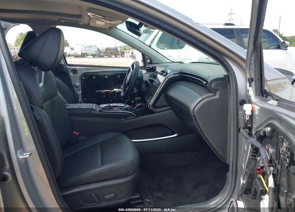 2024 HYUNDAI TUCSON HYBRID VIN: KM8JECD11RU245823