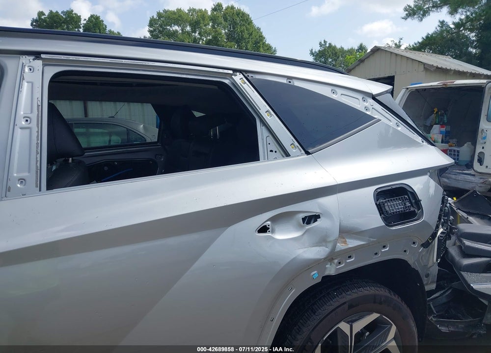 2024 HYUNDAI TUCSON HYBRID VIN: KM8JECD11RU245823