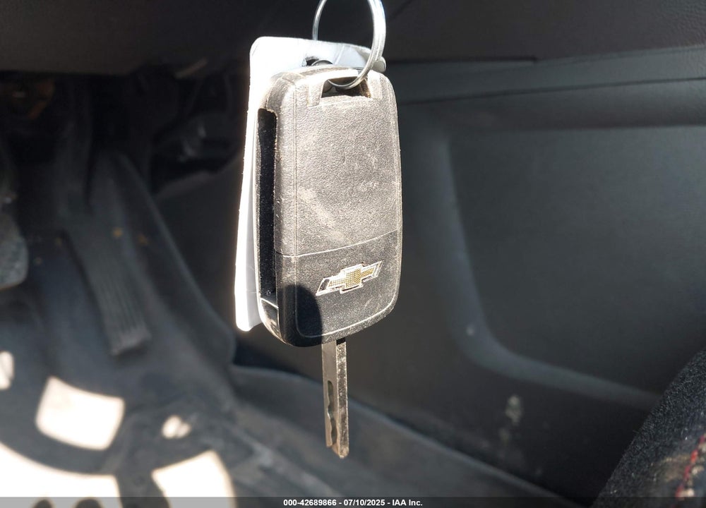 2017 CHEVROLET EQUINOX VIN: 2GNALCEK5H1592493