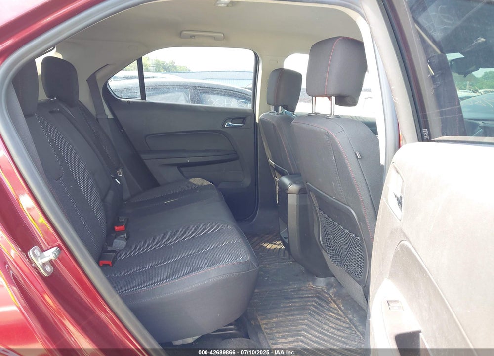 2017 CHEVROLET EQUINOX VIN: 2GNALCEK5H1592493